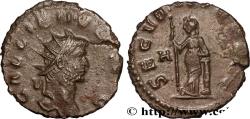 Ancient Coins - GALLIENUS Rome 265-266 (19mm, 2,92g, 6h)
