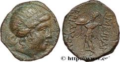 Ancient Coins - THRACE - MESEMBRIA Messembria, Thrace c. 250-175 AC. (20,5mm, 6,34g, 12h)