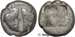Ancient Coins - AIOLIS - LESBOS ISLAND - MYTILENE Mytilène, Éolide c. 500-450 AC. (9mm, 1,01g, h)