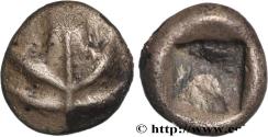 Ancient Coins - CARIA - CARIAN ISLANDS - AMIRUS Camiros, Carie c. 500-460 AC. (11mm, 0,49g, h)