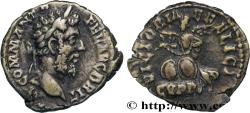 Ancient Coins - COMMODUS Rome 189 (17,5mm, 3,45g, 12h)