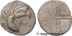 Ancient Coins - IONIA - PHOKAIA Phocée, Ionie c. 550-500 AC. (6,5mm, 0,14g, h)
