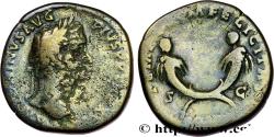 Ancient Coins - ANTONINUS PIUS Rome  149 (31mm, 21,65g, 1h)