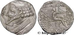 Ancient Coins - PARTHIA - KINGDOM OF PARTHIA - PHRAATACES or PHRAATES V Séleucie du Tigre, Babylonie c. 2-1 AC. (25,5mm, 13,56g, 12h)