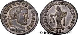 Ancient Coins - GALERIUS Ticinum 300-303 (26mm, 9,25g, 12h)