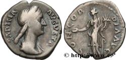 Ancient Coins - SABINA Rome 129 (17mm, 3,16g, 5h)