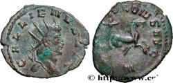Ancient Coins - GALLIENUS Rome 267-268 (20mm, 2,86g, 1h)