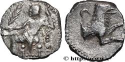 Ancient Coins - CILICIA - TARSUS - PHARNABAZUS SATRAP Tarse, Cilicie c. 400-350 AC. (9,5mm, 0,54g, 9h)