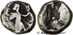 Ancient Coins - PERSIA - ACHAEMENID KINGDOM Sardes, Lydie c. 475-465 AC. (15mm, 5,33g, h)