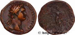 Ancient Coins - DOMITIANUS Rome 90-91 (29mm, 13,64g, 7h)