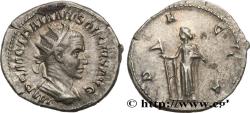 Ancient Coins - TRAJAN DECIUS Rome 250 (22mm, 4,49g, 7h)