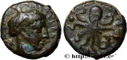 Ancient Coins - SICILY - SYRACUSE Syracuse, Sicile c. 435-415 AC. (15mm, 4,24g, 6h)
