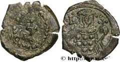 Ancient Coins - NICAEAN EMPIRE - JOHN III DUCAS Magnésie c. 1222-1254 (19mm, 2,42g, 12h)
