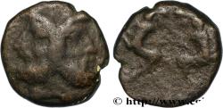 Ancient Coins - MACEDONIA - MACEDONIAN PROVINCE - THESSALONIKI Thessalonique, Macédoine c. 88 AC. (16mm, ,46g, 12h)