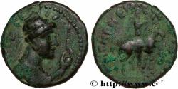 Ancient Coins - INDO-PARTHIA - INDO-PARTHIAN KINGDOM - UNKNOWN KING Atelier indéterminé c. 55-105 (22mm, 8,44g, 12h)