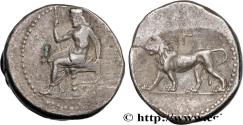 Ancient Coins - BABYLONIA - BABYLON Babylone, Babylonie c. 328-323 AC. (24,5mm, 15,92g, 9h)