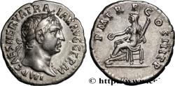 Ancient Coins - TRAJANUS Rome 100 (18,5mm, 3,35g, 6h)
