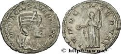 Ancient Coins - OTACILIA SEVERA Rome 245 (21,5mm, 4,26g, 6h)