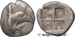 Ancient Coins - IONIA - PHOKAIA Phocée, Ionie c. 550-500 AC. (6,5mm, 0,25g, h)