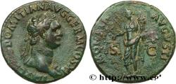 Ancient Coins - DOMITIANUS Rome 84 (26,5mm, 10,25g, 7h)