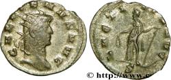 Ancient Coins - GALLIENUS Milan 263 (20mm, 2,06g, 12h)