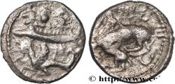 Ancient Coins - PHOENICIA - BYBLOS  Byblos, Phénicie c. 375-351 AC. (10mm, 0,82g, 3h)