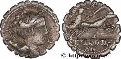 Ancient Coins - CLAUDIA Rome 79 AC. (18mm, 3,99g, 5h)