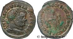 Ancient Coins - MAXIMIANUS HERCULIUS Ticinum 300-303 (28,5mm, 10,10g, 1h)