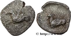 Ancient Coins - AKARNANIA - ANACTORION Acarnanie, Anactorium c. 300-270 AC. (11mm, 0,83g, 12h)