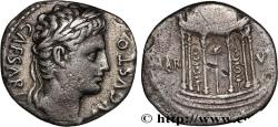 Ancient Coins - AUGUSTUS Colonia Patricia 19 AC. (17mm, 3,44g, 6h)
