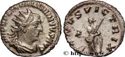 Ancient Coins - VALERIAN I Rome 255-256 (19,5mm, 3,77g, 12h)
