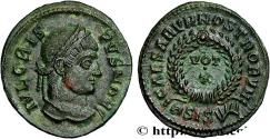 Ancient Coins - CRISPUS Siscia 324 (20mm, 3,06g, 6h)