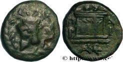 Ancient Coins - MYSIA – PARION / PARIUM Parium , Mysie c. 350-300 AC. (15,5mm, 3,38g, 1h)
