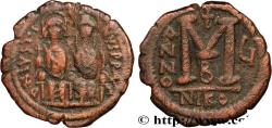 Ancient Coins - JUSTIN II and SOPHIA Nicomédie 569-570 (29,5mm, 13,51g, 6h)