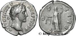 Ancient Coins - ANTONINUS PIUS Rome 146 (19mm, 3,33g, 6h)
