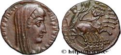 Ancient Coins - CONSTANTINE I THE GREAT Constantinople 337-340 (14,5mm, 1,79g, 6h)