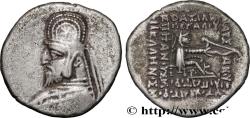 Ancient Coins - PARTHIA - PARTHIAN KINGDOM - ORODES I Rhagae, Médie c. 90-80 AC. (19,5mm, 3,86g, 1h)