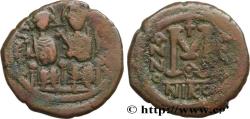 Ancient Coins - JUSTIN II and SOPHIA Nicomédie 566-578 (28,5mm, 11,72g, 6h)