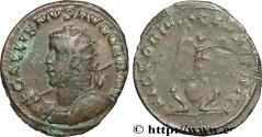 Ancient Coins - GALLIENUS Trèves 257-258 (22mm, 3,11g, 7h)