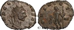 Ancient Coins - CLAUDIUS II GOTHICUS Rome début 269 - mi 269 (17,5mm, 2,63g, 12h)