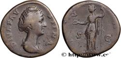 Ancient Coins - FAUSTINA MAJOR Rome c. après 147 (31,5mm, 23,16g, 5h)