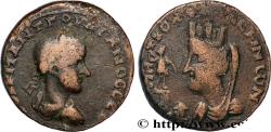 Ancient Coins - GORDIAN III Édesse, Mésopotamie c. 238-244 (29mm, 16,55g, 11h)