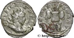 Ancient Coins - GALLIENUS Trèves 257-258 (23mm, 3,32g, 12h)