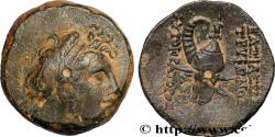 Ancient Coins - SYRIA - SELEUKID KINGDOM - TRYPHON Atelier incertain, imitation d’Antioche c. 140 AC. (18mm, 5,90g, 12h)