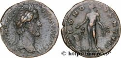 Ancient Coins - ANTONINUS PIUS Rome 142 (26,5mm, 11,81g, 6h)