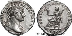Ancient Coins - TRAJANUS Rome 110 (19mm, 3,47g, 6h)