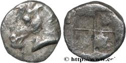 Ancient Coins - AIOLIS - CYME Cymé, Éolide c. 450 AC. (6,5mm, 0,21g, h)