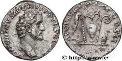 Ancient Coins - ANTONINUS PIUS Rome 139 (17,5mm, 2,68g, 6h)