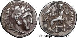 Ancient Coins - MACEDONIA - MACEDONIAN KINGDOM - PHILIP III ARRHIDAEUS Colophon, Ionie c. 323-317 AC. (18mm, 4,24g, 11h)