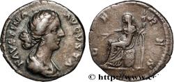 Ancient Coins - FAUSTINA MINOR Rome 161-164 (18mm, 2,75g, 12h)